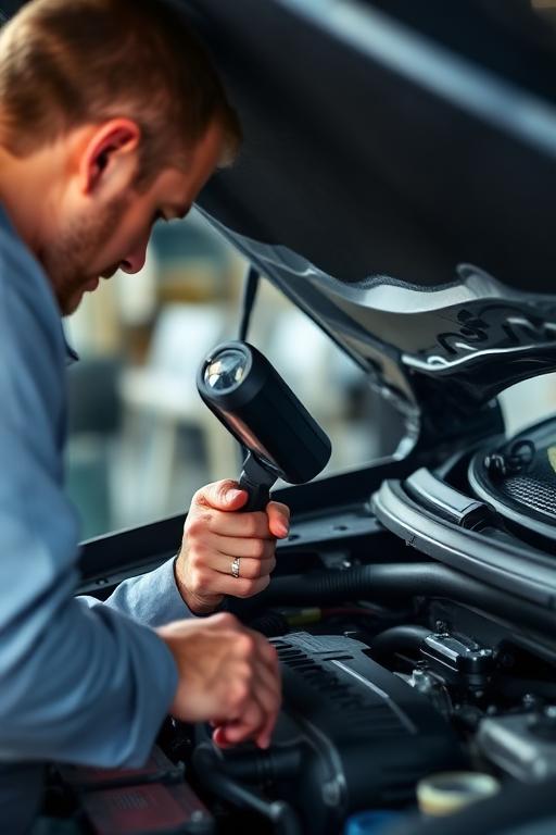 ¿Quién revisa tu auto?